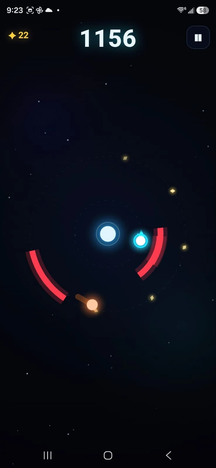 pulsar screenshot