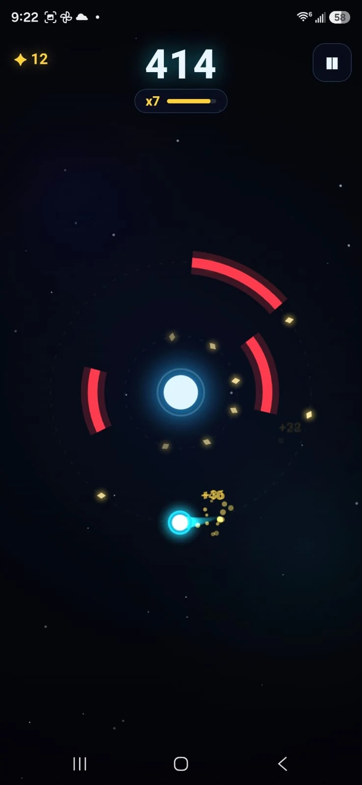 pulsar screenshot