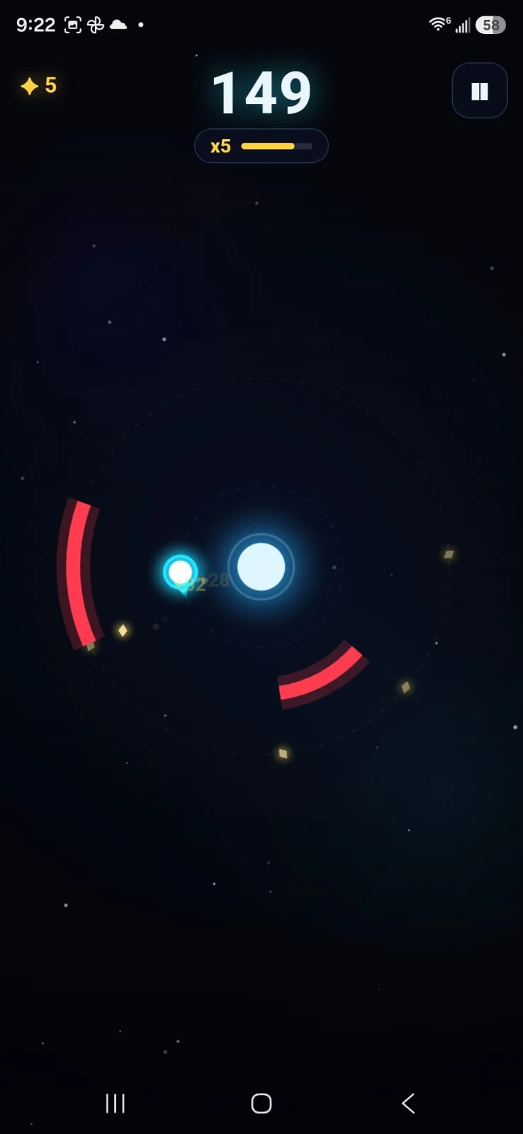 pulsar screenshot