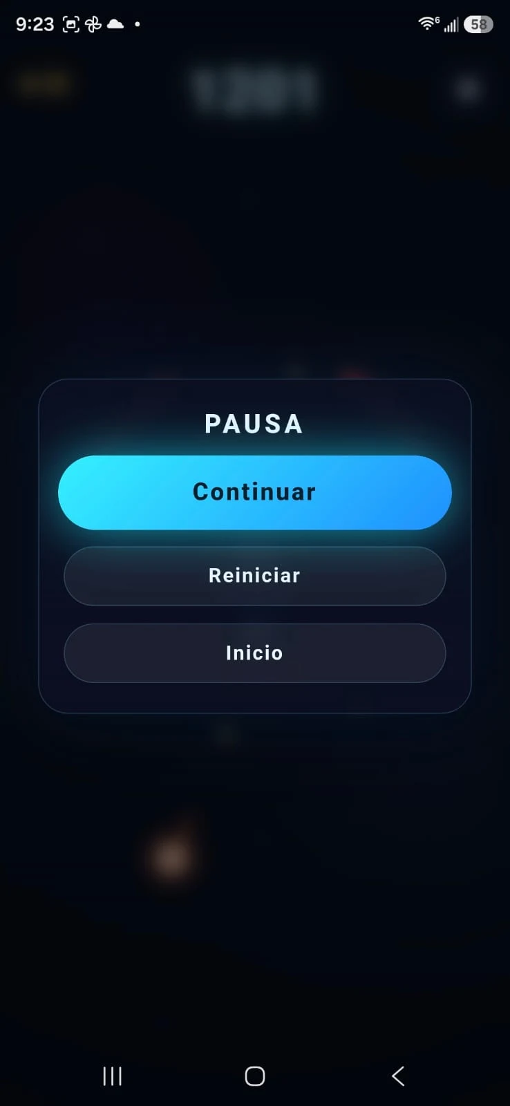 pulsar screenshot