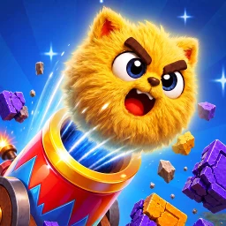 أيقونة Smash Down: Blast It Away!